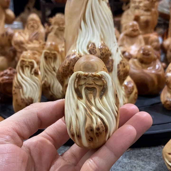 柏木（崖柏）消**哥留疤寿星