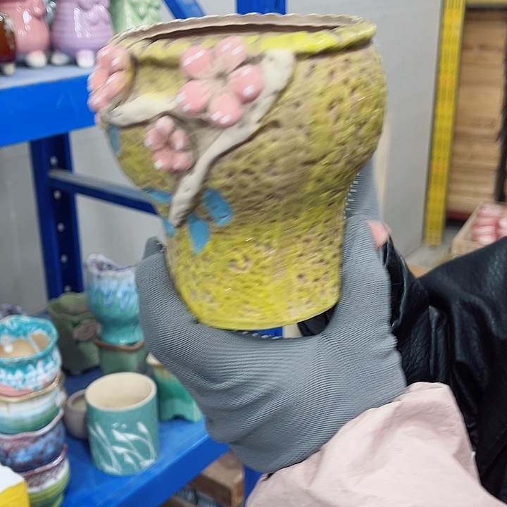 红陶正品数量有限