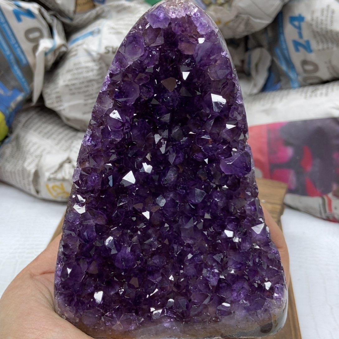 水晶天然水晶摆件未镶嵌