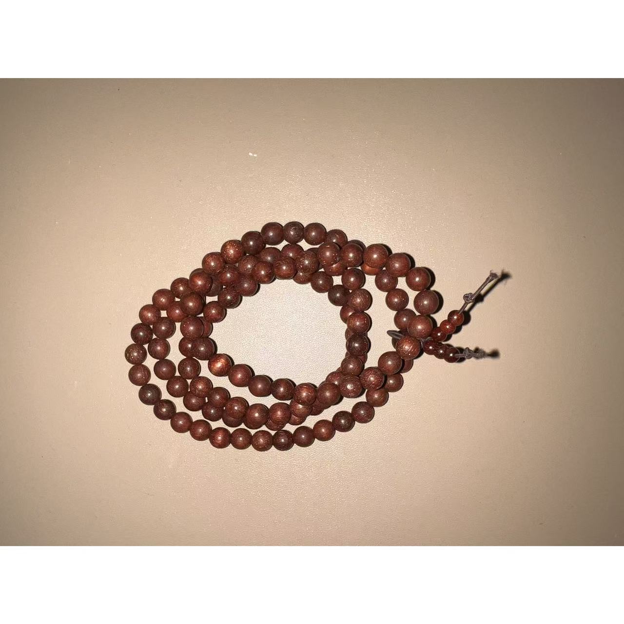 AD326-赞比亚血檀精品手串（运费险）326