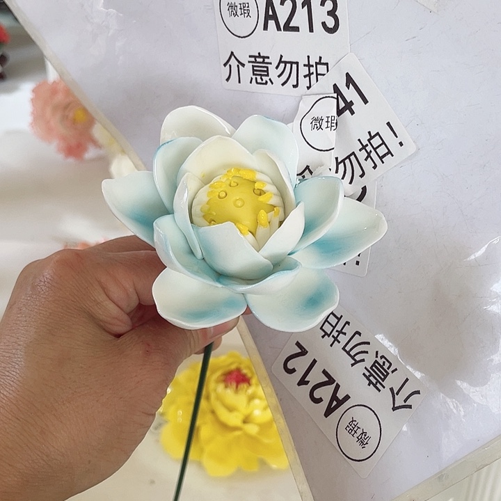 摆件陶瑕疵断片列开介意勿拍，拍退退拉黑