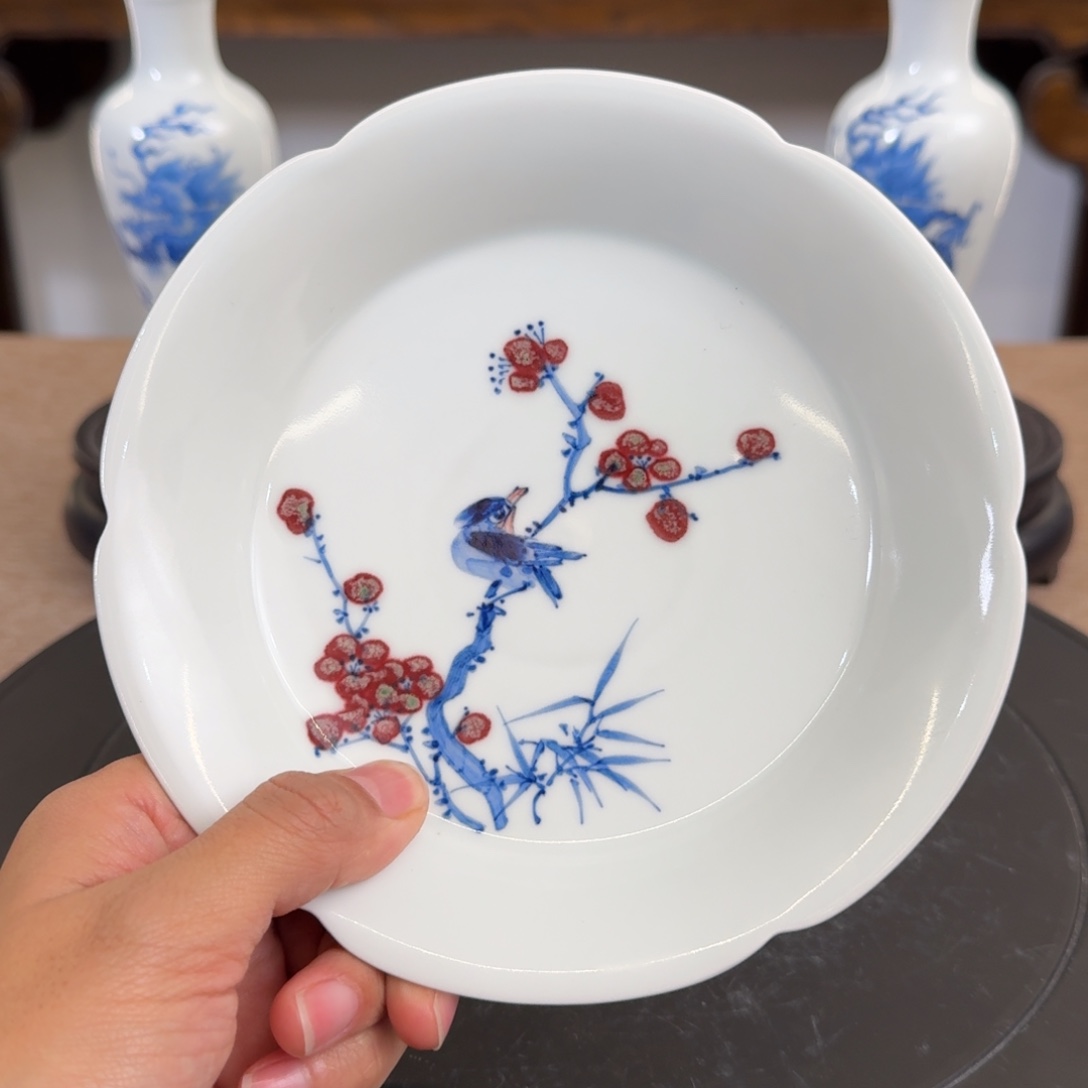 摆件景德镇陶瓷艺术