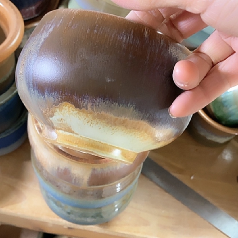 【闪购商品】红陶口10