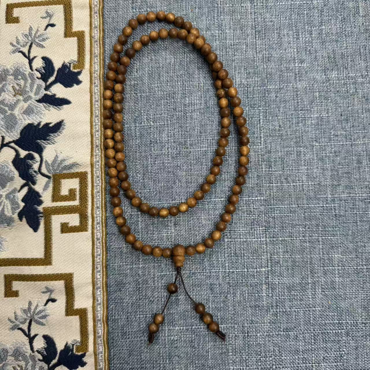 沉香10     海南黄奇手串   多样性发货—jx14