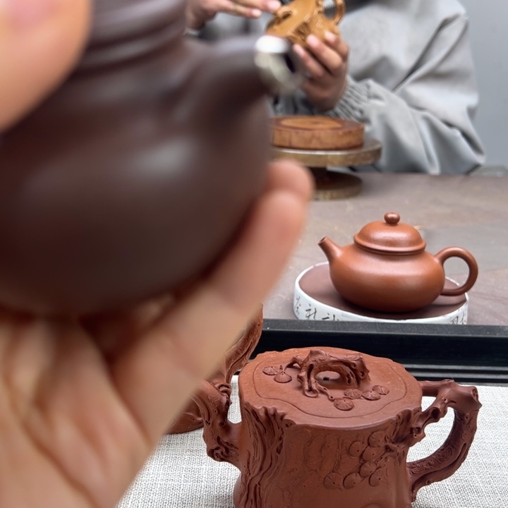 紫砂茶壶紫砂茶壶紫砂茶壶