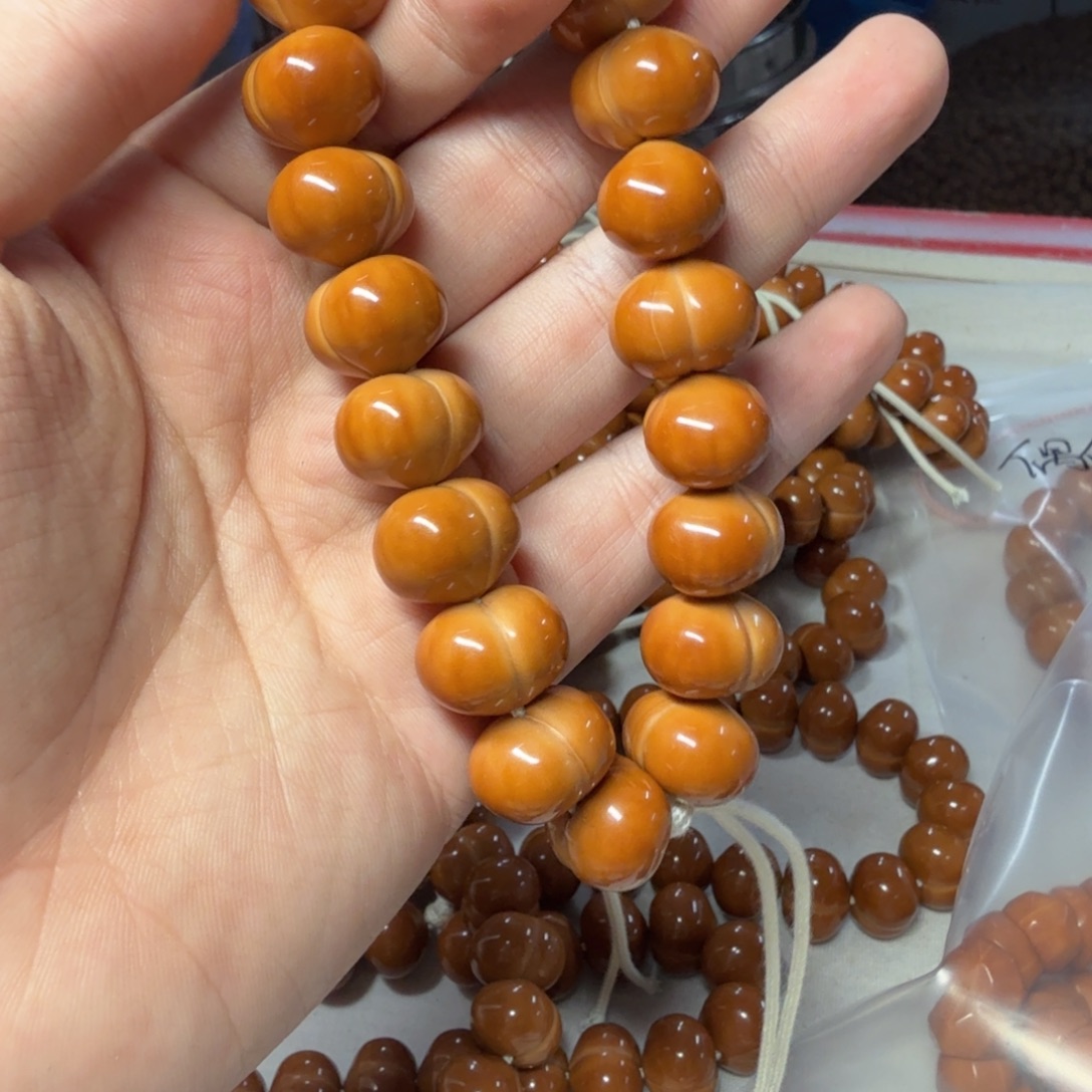 核桃手串/手链16加柯基屁桃全品