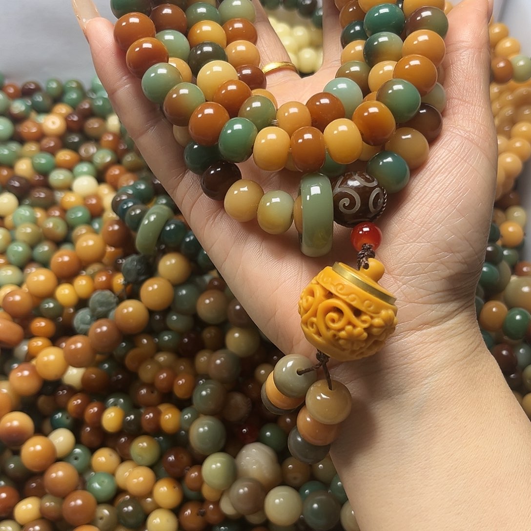 吊坠菩提根/象牙果