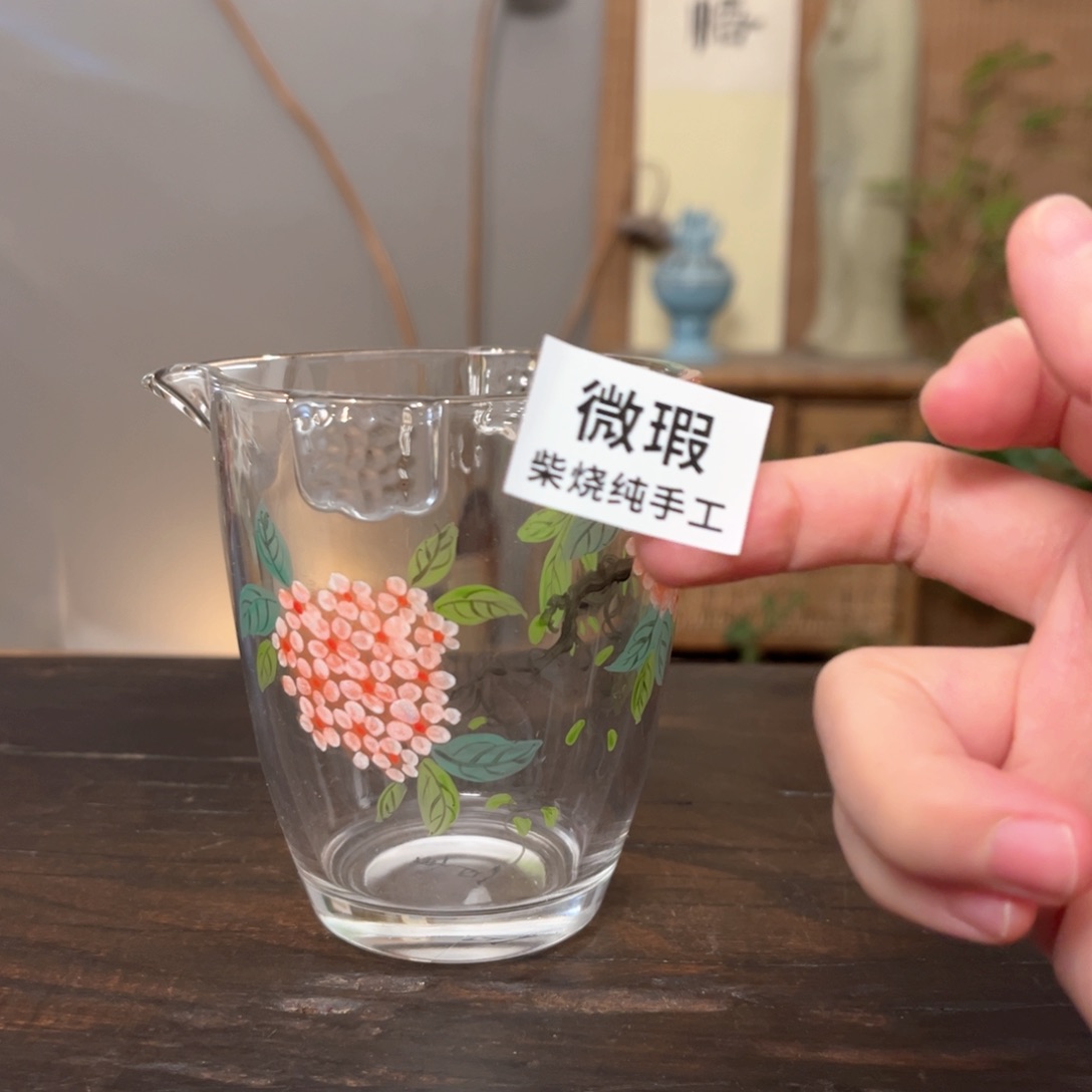 杯柴烧手工制作工艺