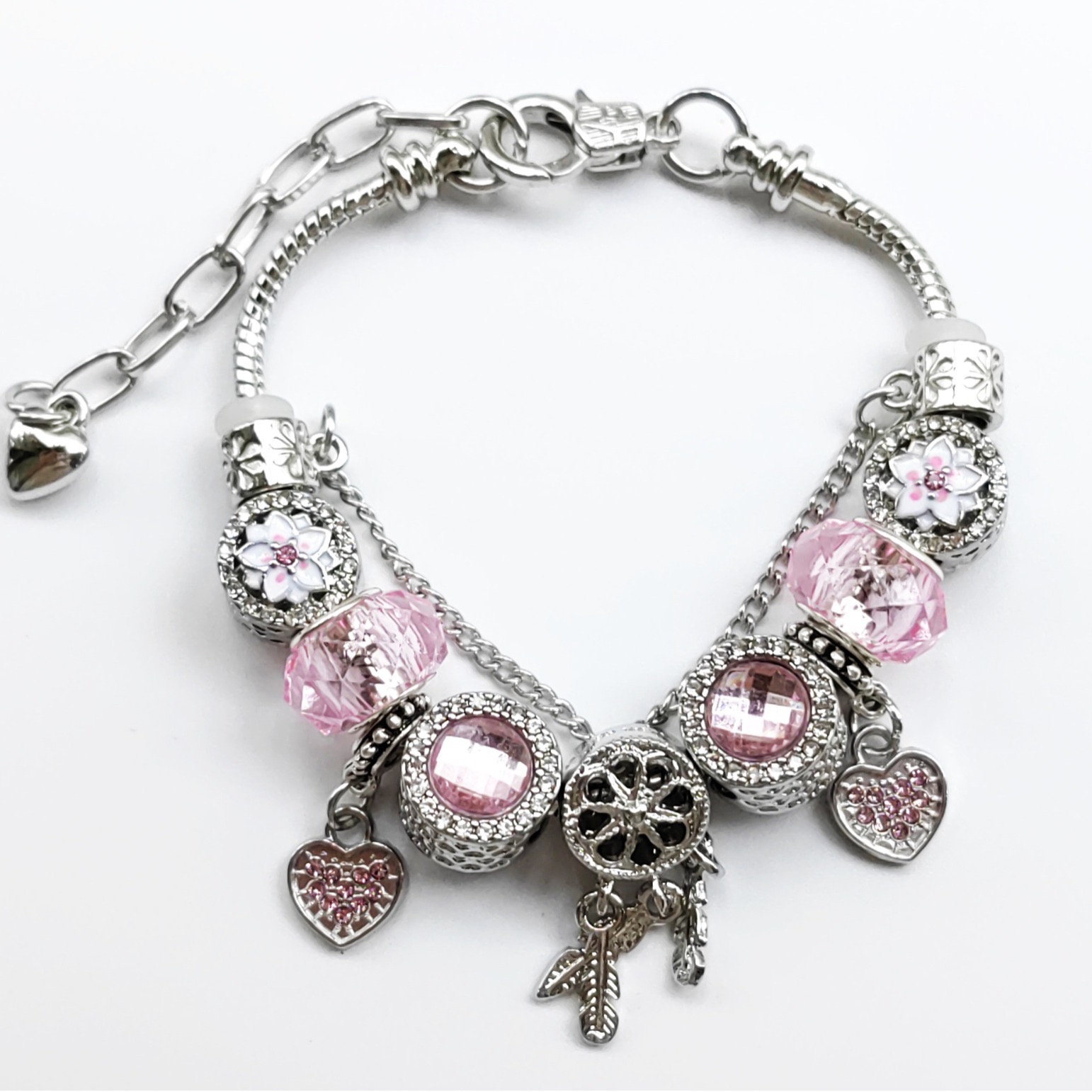 合金手链 高定时尚轻奢精品手链