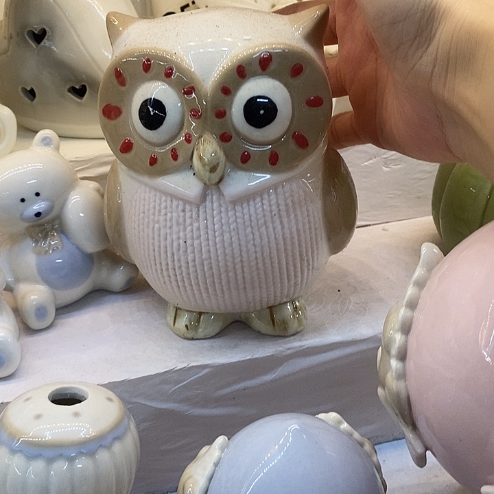 陶瓷微瑕介意慎拍微瑕