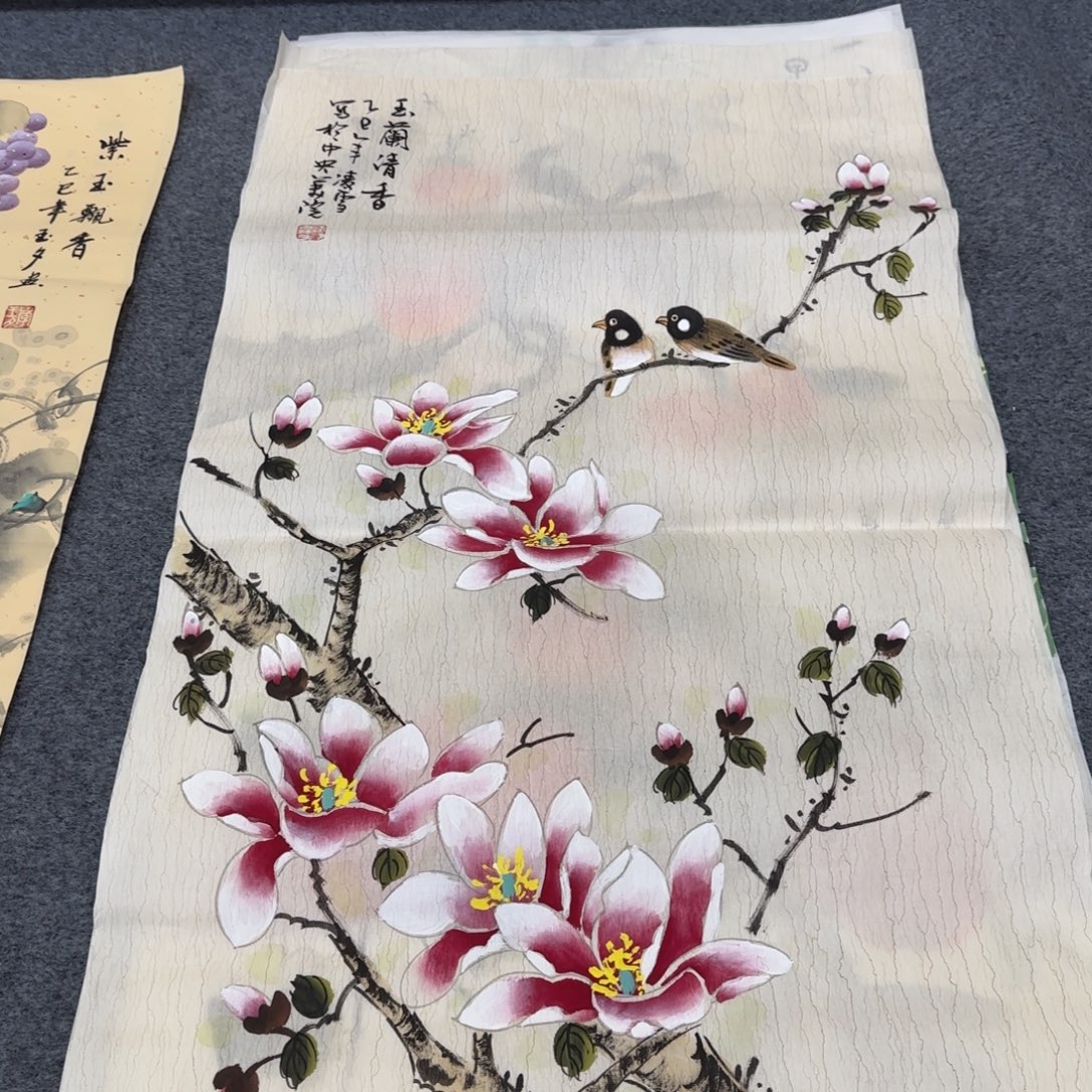 国画我也想要这样一款