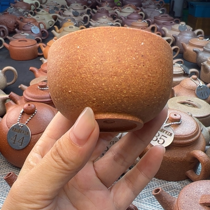 茶壶紫砂紫砂壶的制作工艺是采用