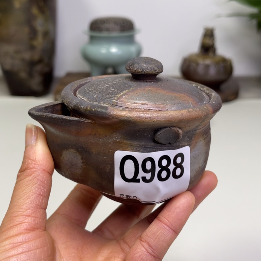 备前烧作品（芳山