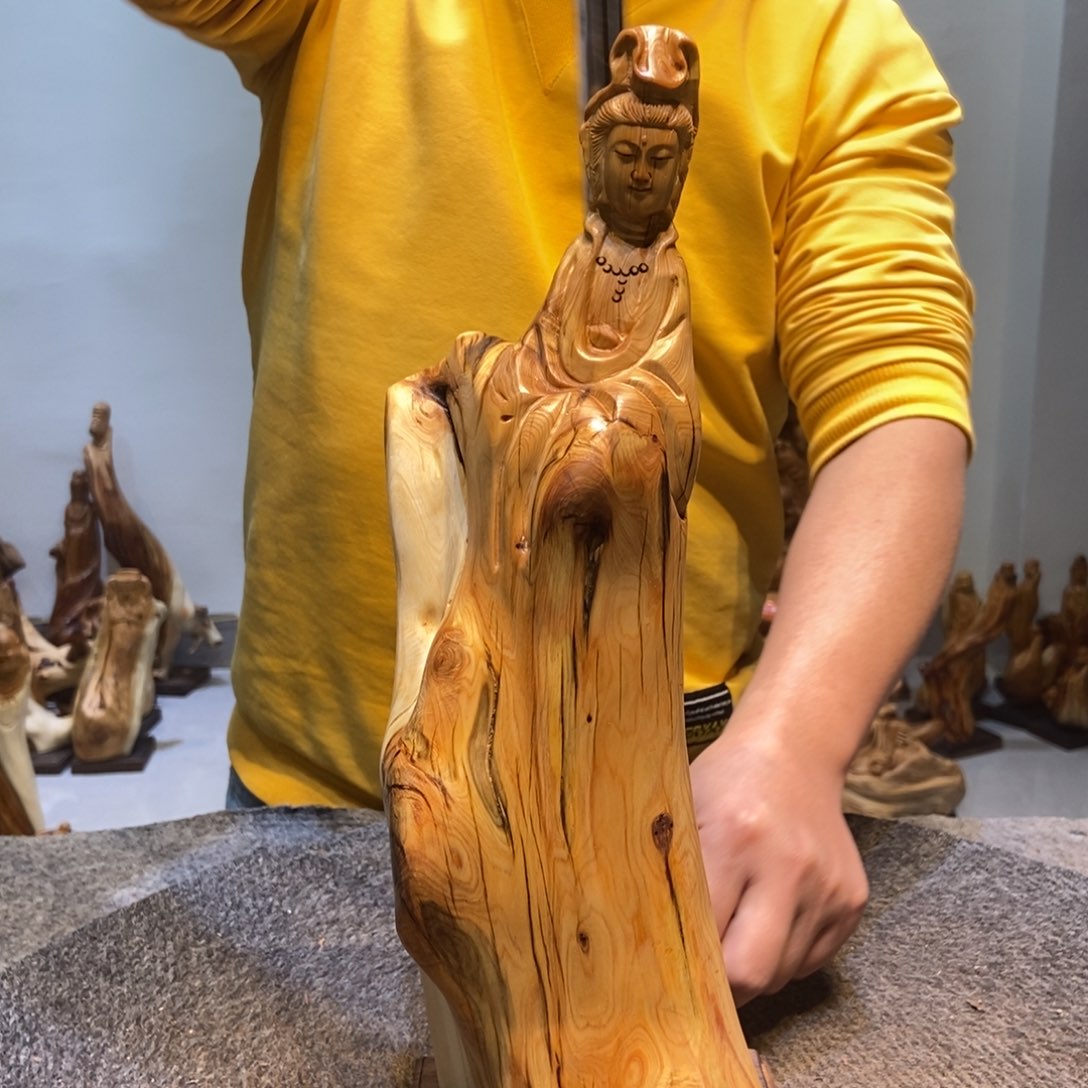 柏木（崖柏）精品太行崖柏