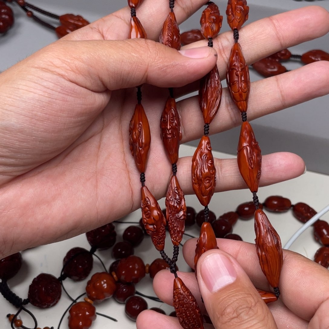 核桃手串/手链东*111111