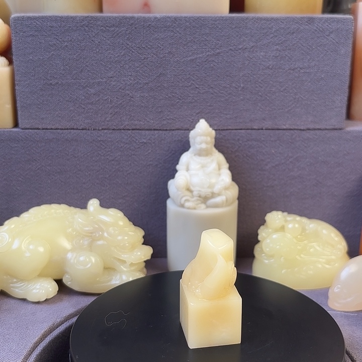 印石寿山石寿山石芙蓉