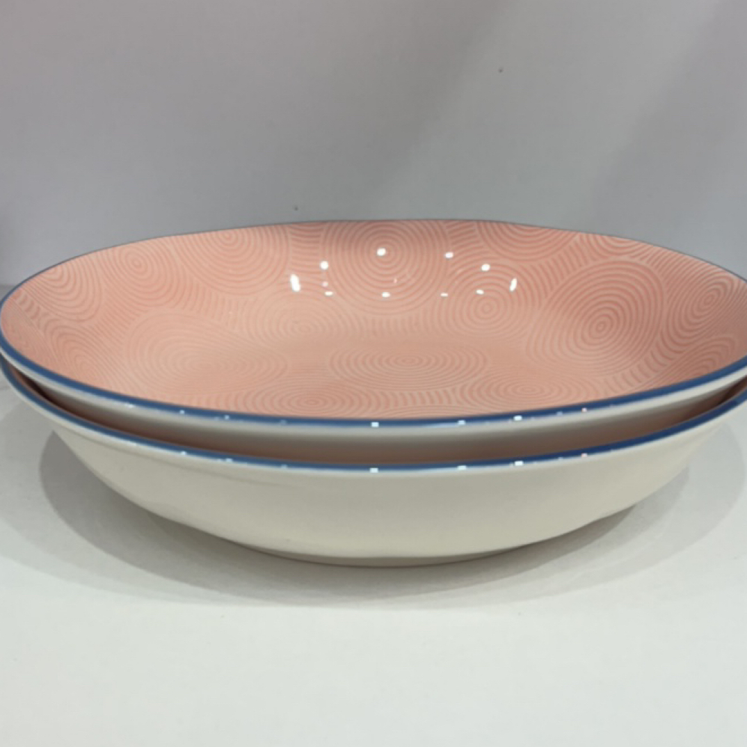 Danny home六个拉面盘