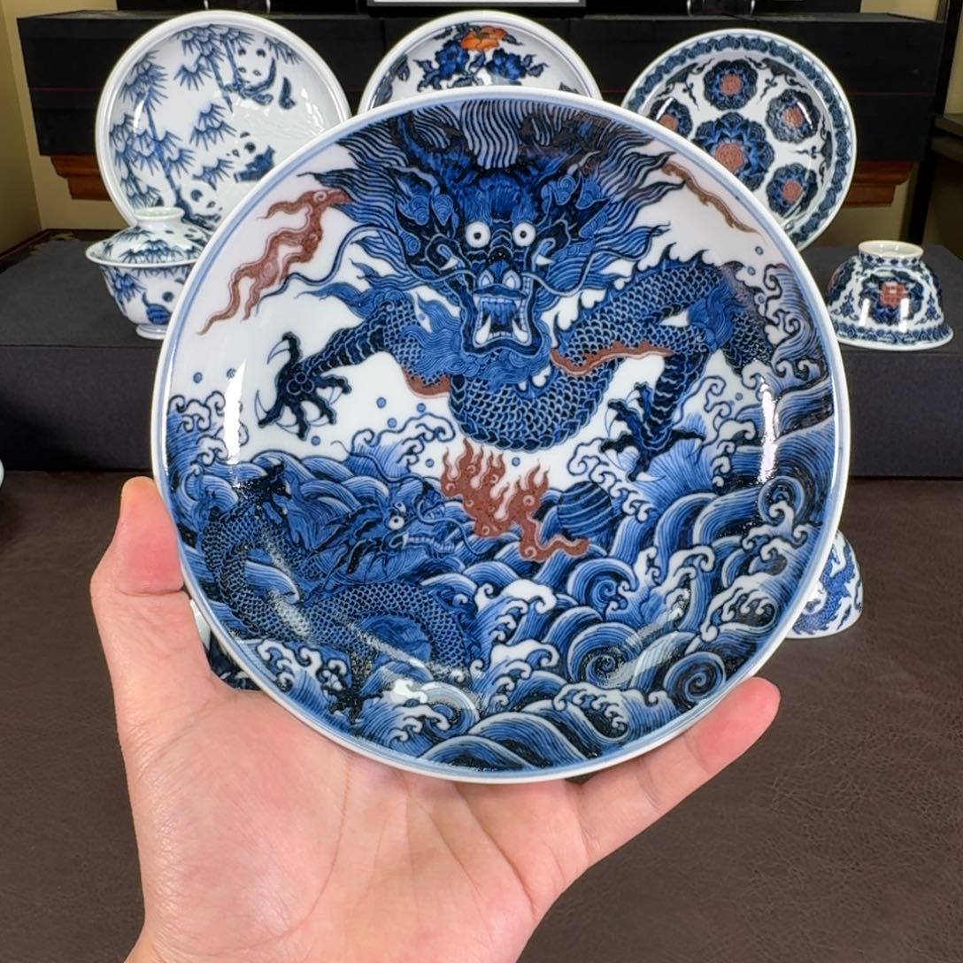 苍龙教子壶承又见春风
