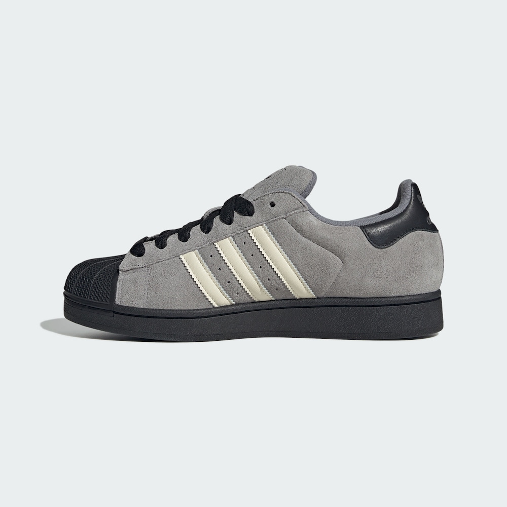 adidas/阿迪达斯中性款SUPERSTAR II经典贝壳头板鞋运动鞋JQ3222