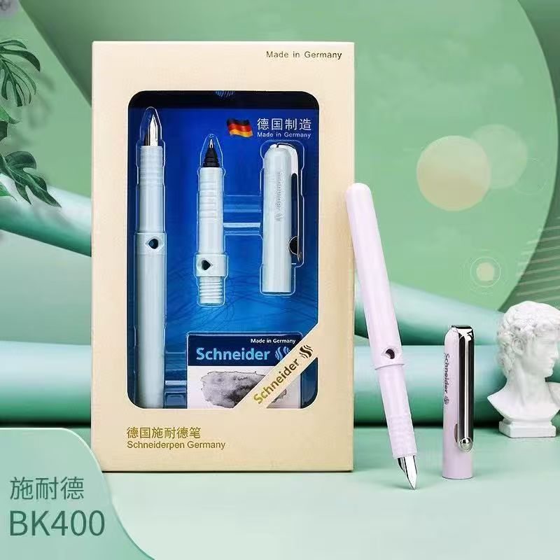 BK400钢笔小学生三年级男女生练字钢笔