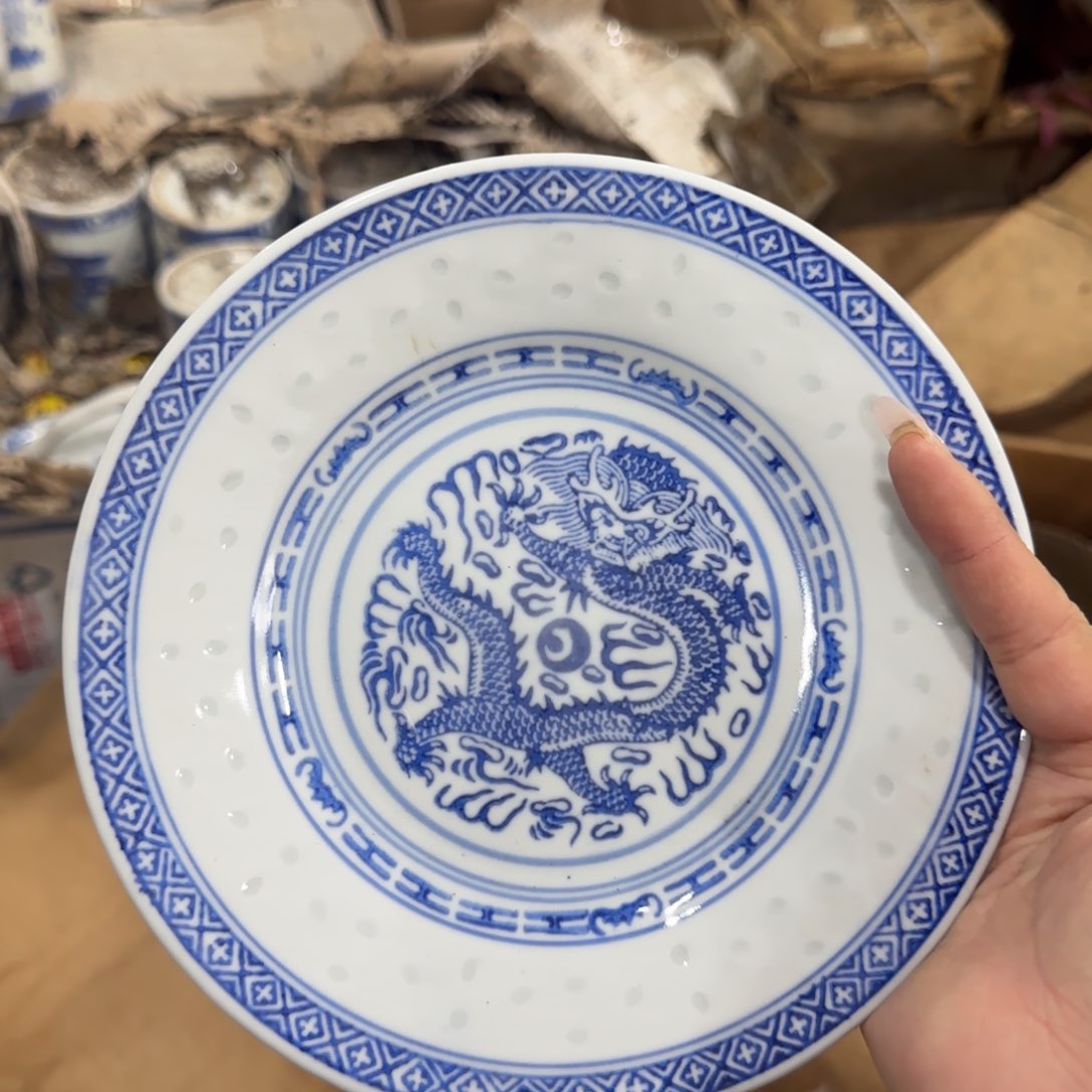 摆件陶景德镇陶瓷艺术品