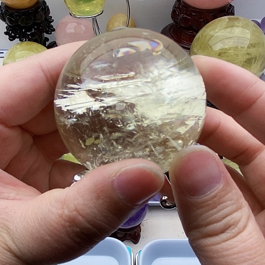 水晶水晶13号未镶嵌天然水晶未镶嵌