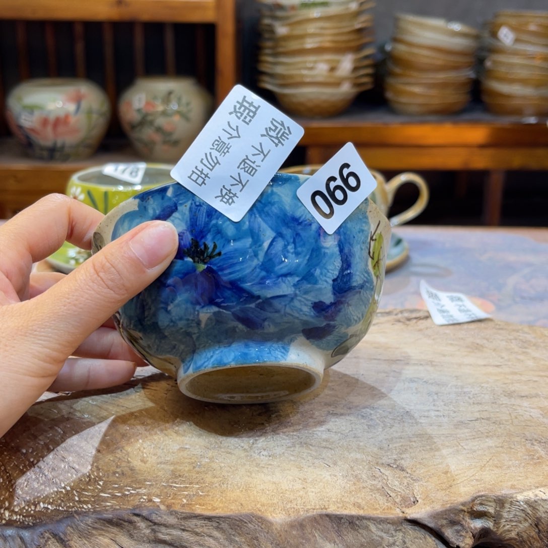 摆件景德镇手工制作