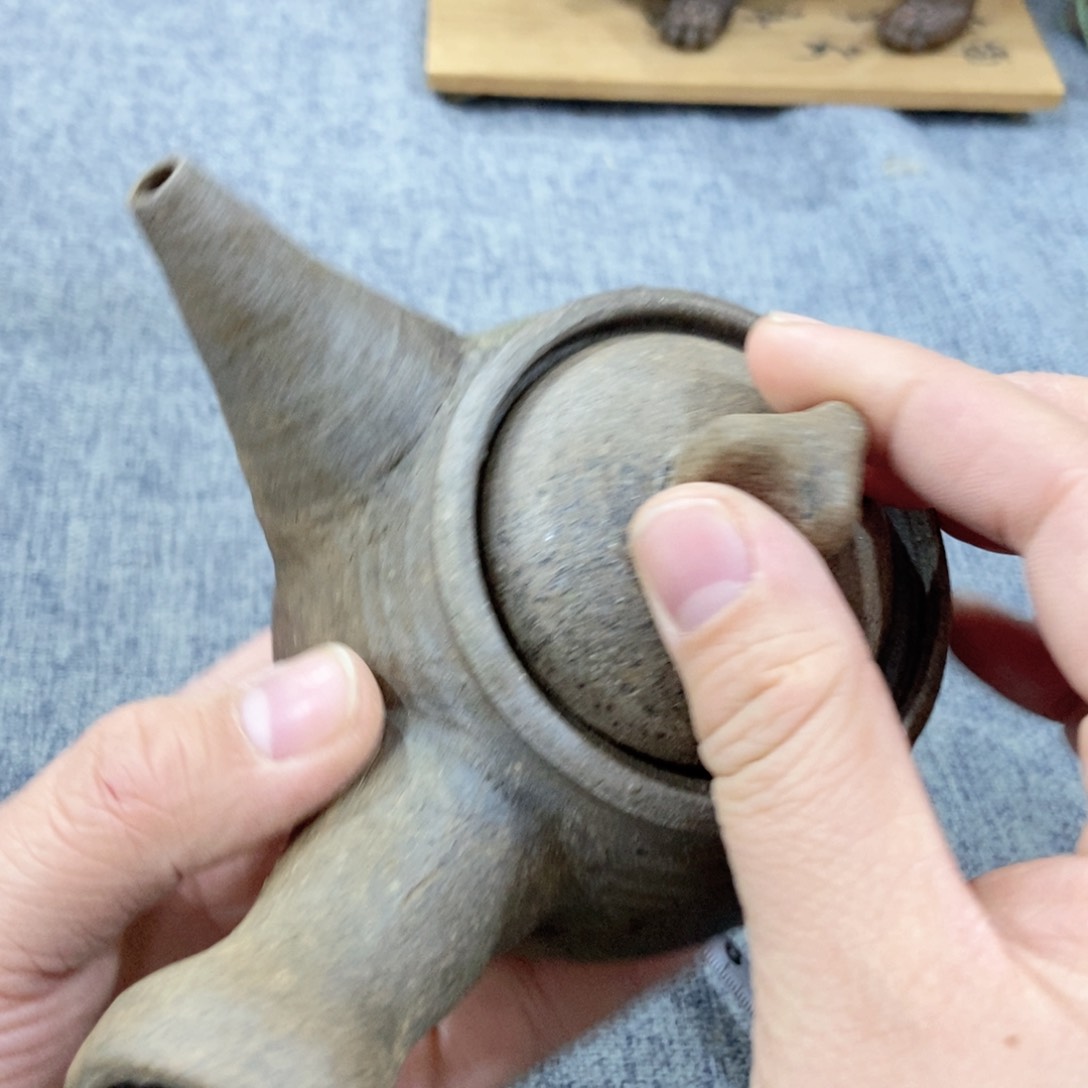 紫砂茶杯非常满意好看得物件