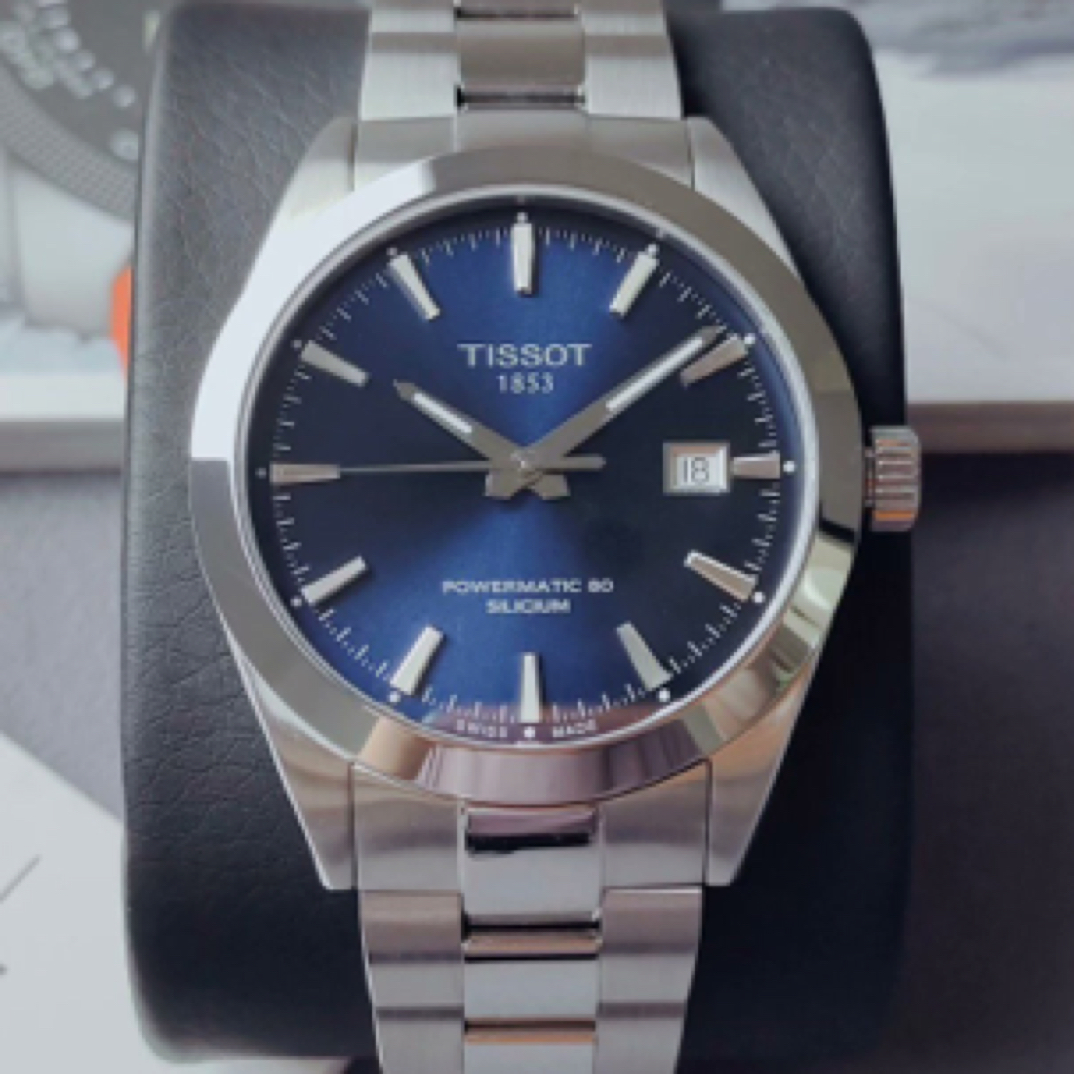 99新Tissot/天梭99新Tissot/天梭天梭/风度系列/男士表径40mm