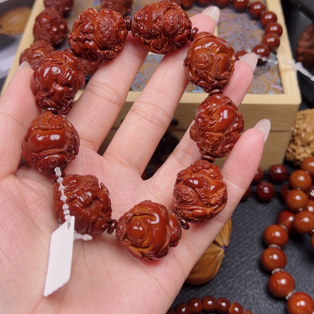 橄榄核吊坠你****啥橄榄核