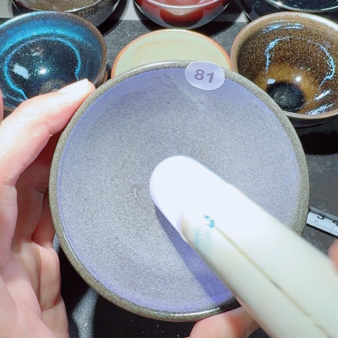 茶盏古时茶器建窑建盏81