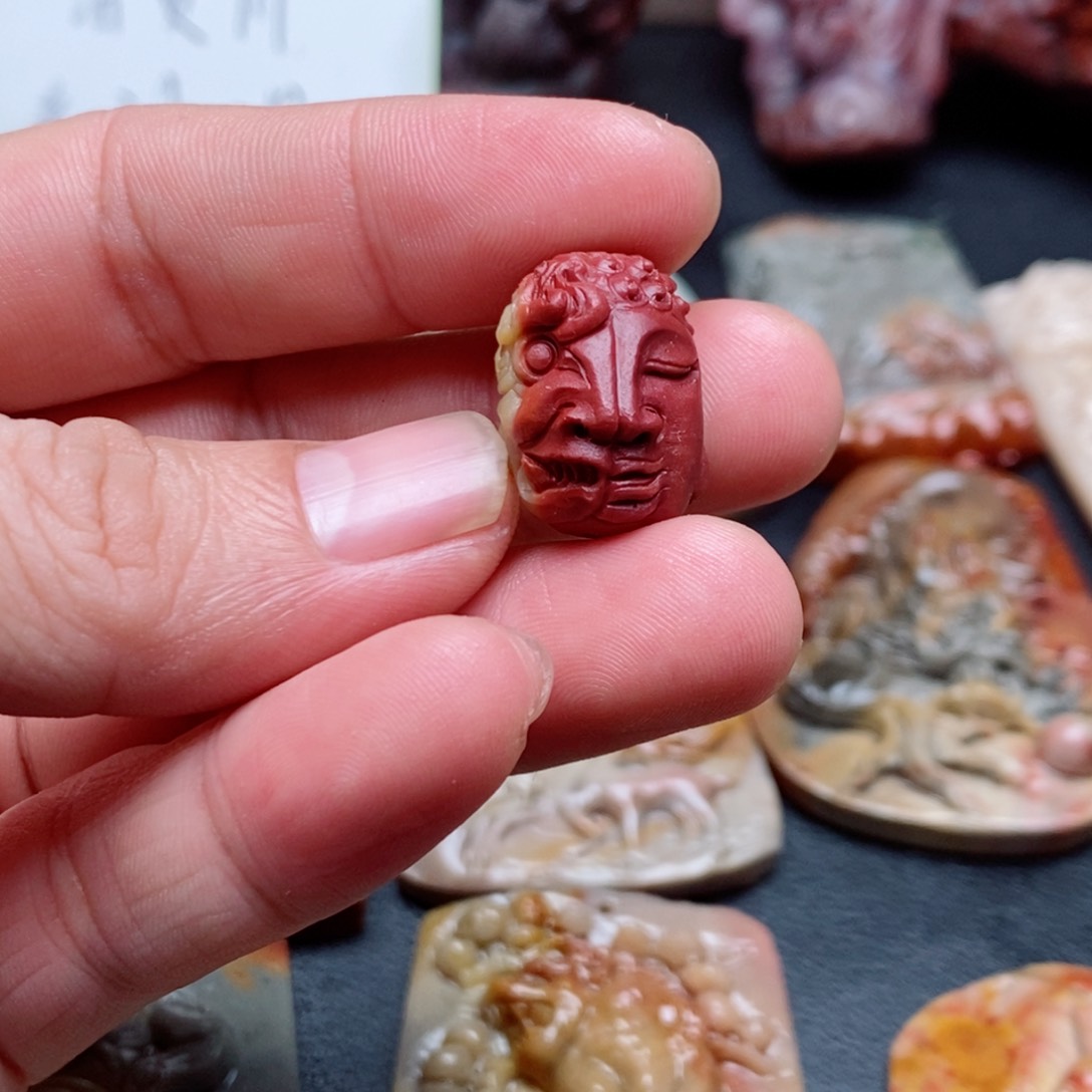 未镶嵌手串玛瑙/玉髓