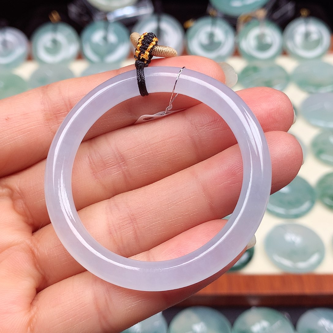 颈饰未镶嵌翡翠52.8-5.7