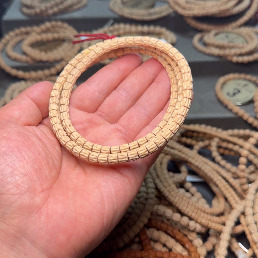 柏香籽/百香籽手串