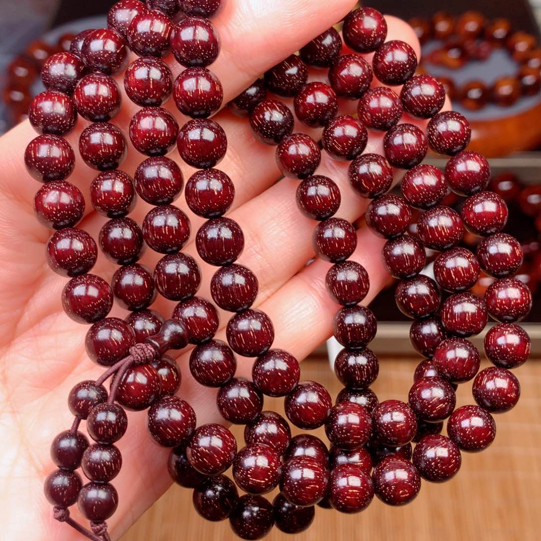 檀香紫檀（小叶紫檀）洋0.8，1w