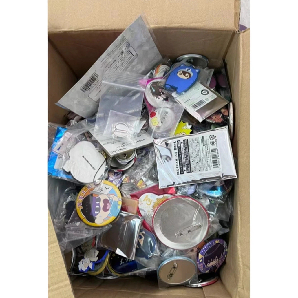 三丽鸥复活损损吧唧挂件专拍链接