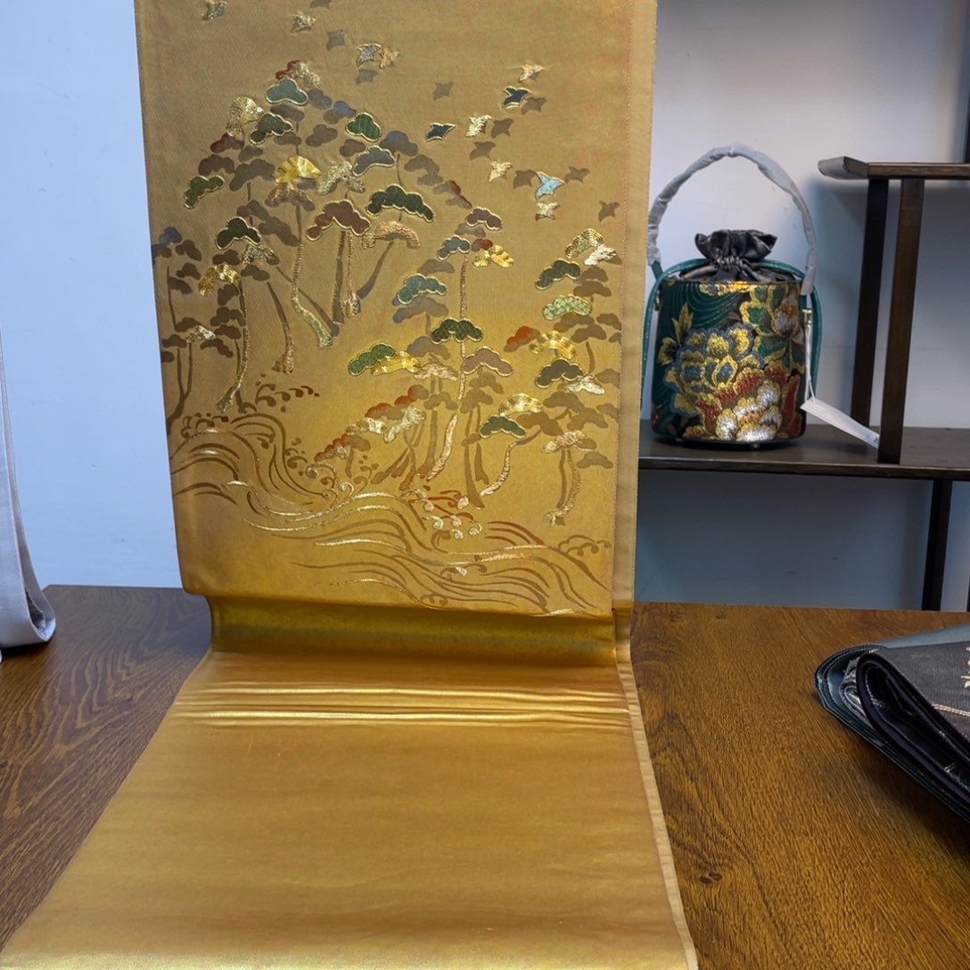 织绣织锦工艺技术