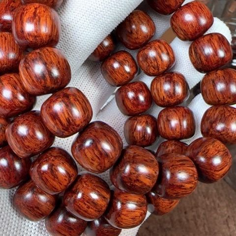 木本13 14海南红降香满纹满瘤疤虫蛀