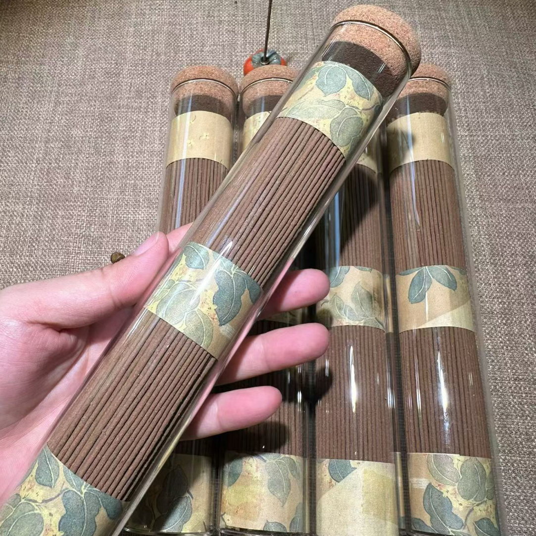 奇楠沉香线香，请勿乱拍