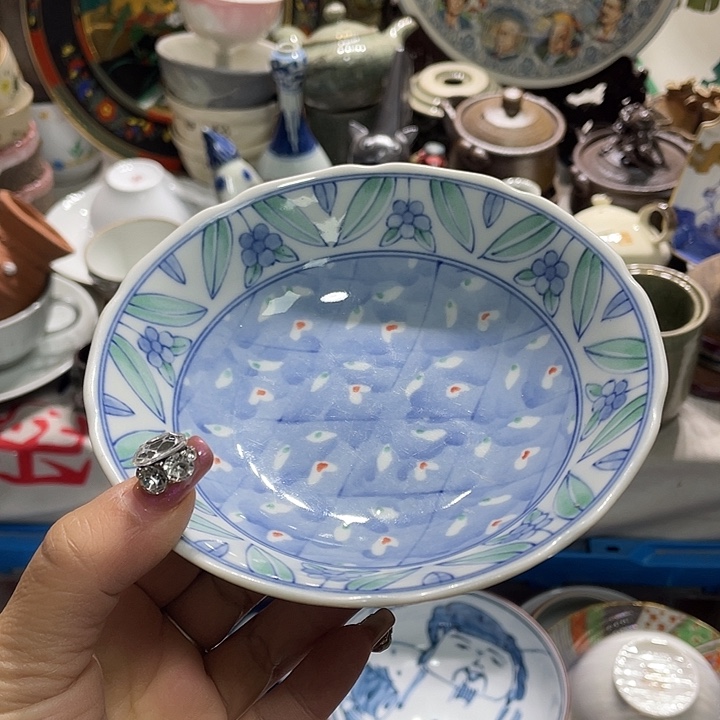 茶杯具19.9发带瑕疵牌都是坏的4