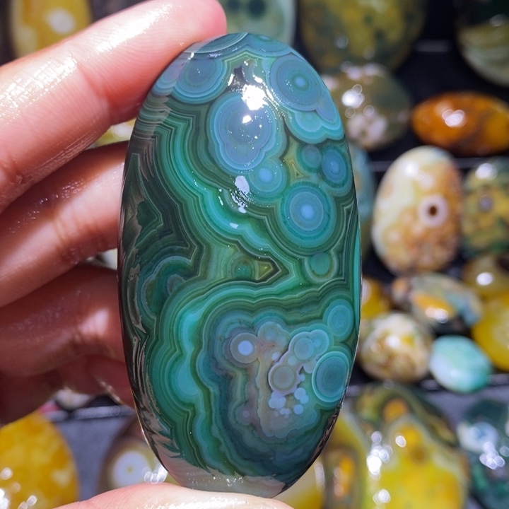 玛瑙/玉髓珠宝奇石未镶嵌