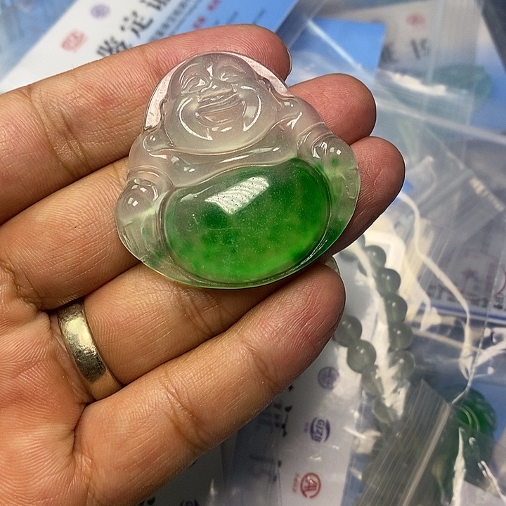 佛公大气时尚吊坠1111