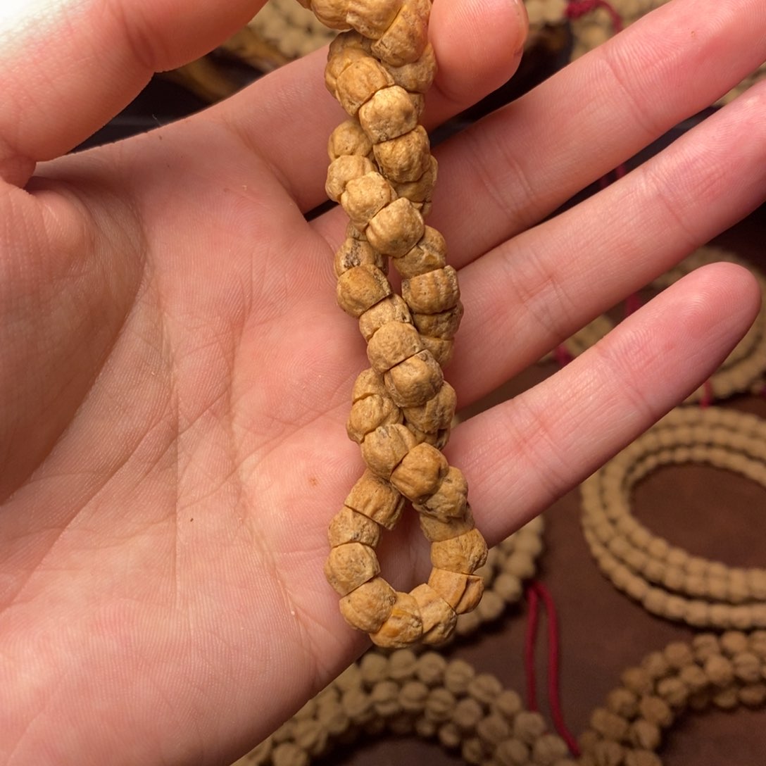 柏香籽/百香籽手串