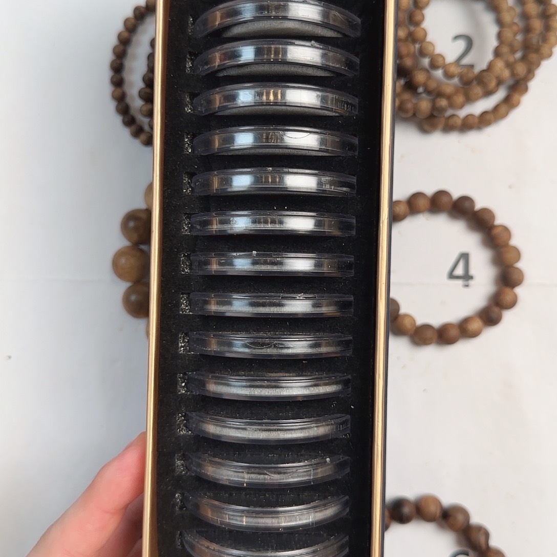 沉香手串沉水祥云礼盒装