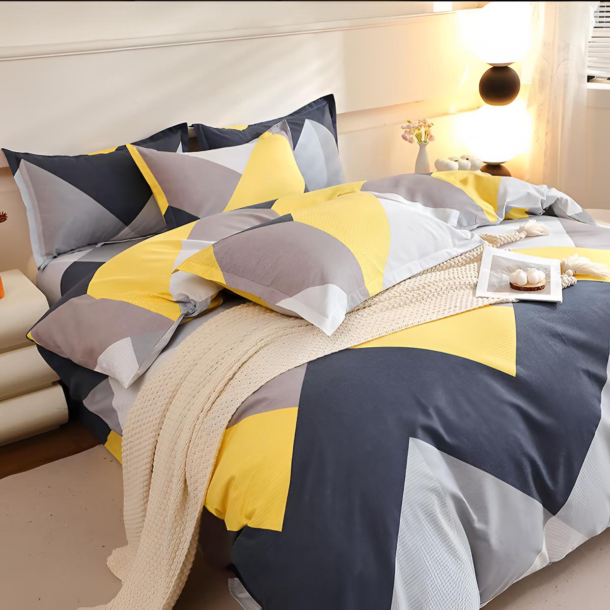 2.45✖️2.7米纯棉掉边大床单，颜色不挑