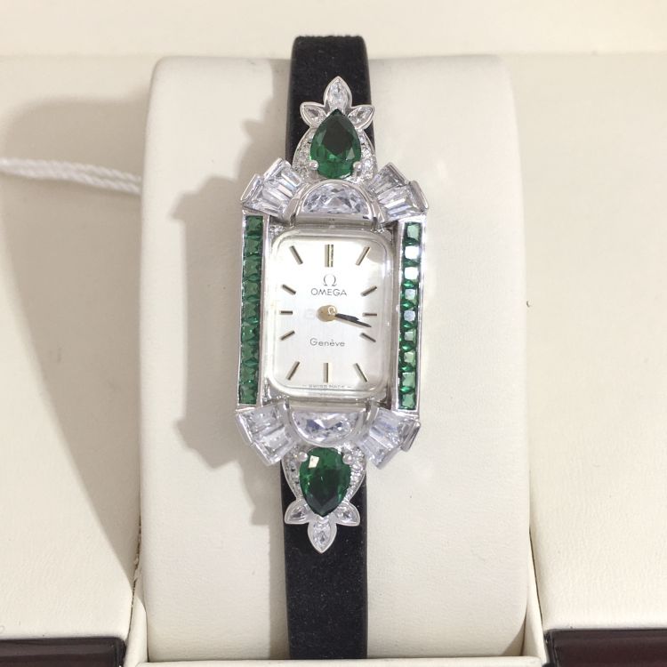 欧米茄/手动机械/表径18/S293251128012/[251210WY]