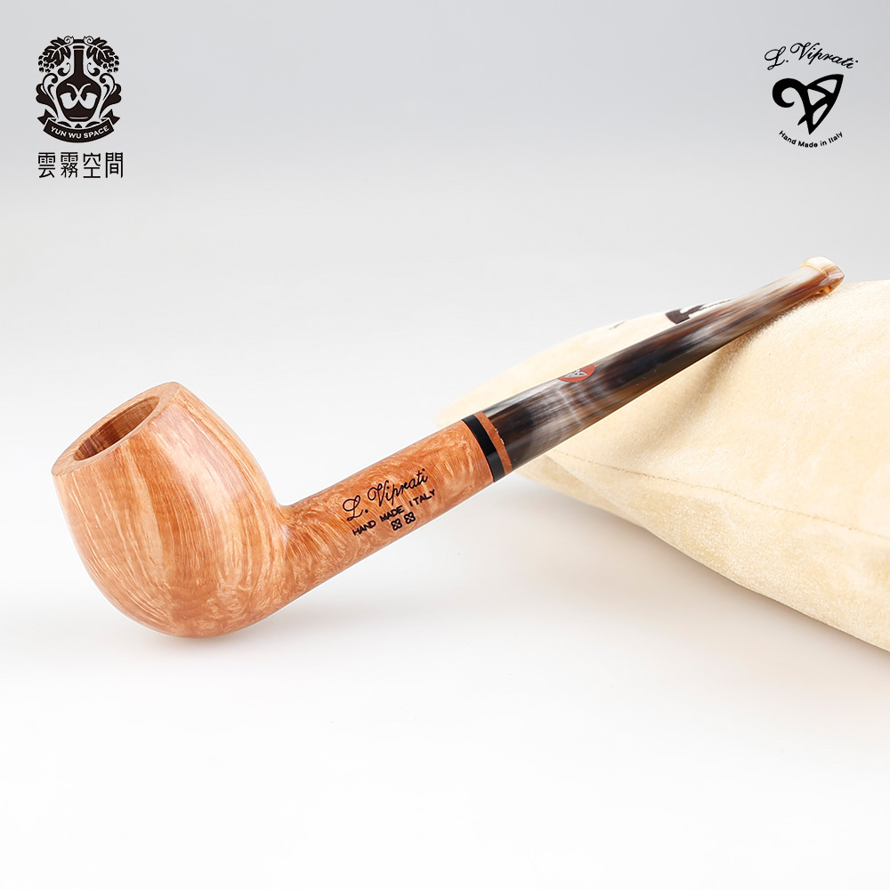 意大利进口维布拉蒂烟斗石楠木烟斗男士3mm石楠木烟具手工烟斗