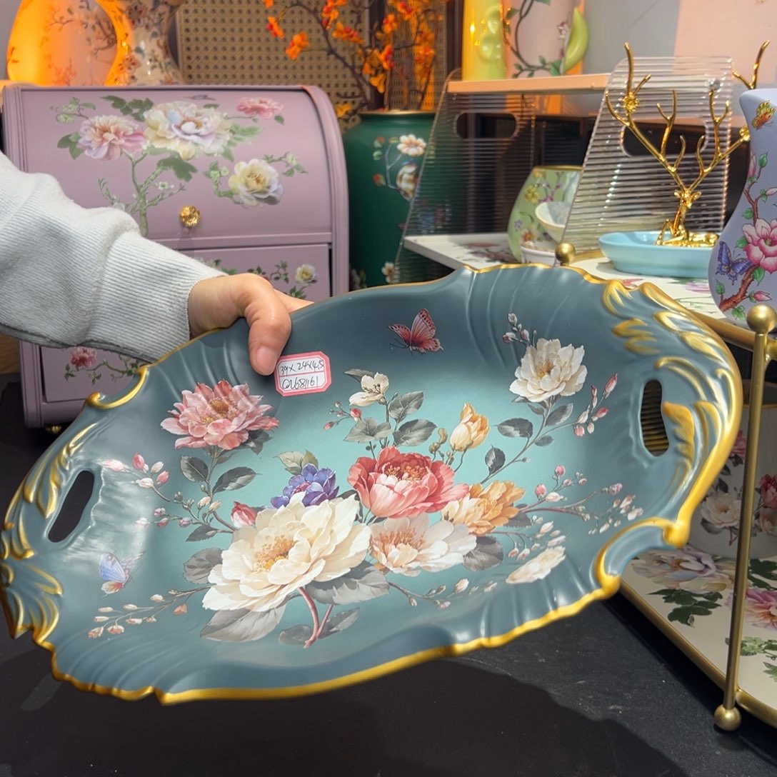 手工艺品钧瓷陶瓷陶瓷