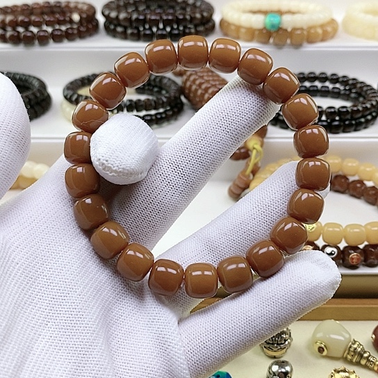 【闪购商品】菩提根/象牙果吊坠