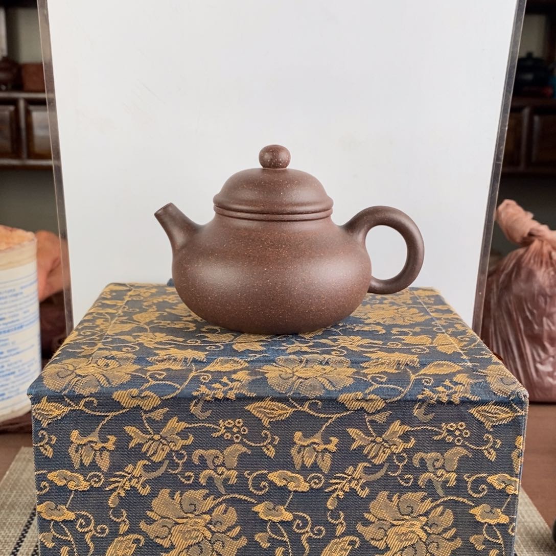 茶壶紫砂宜兴紫砂工艺美术精品